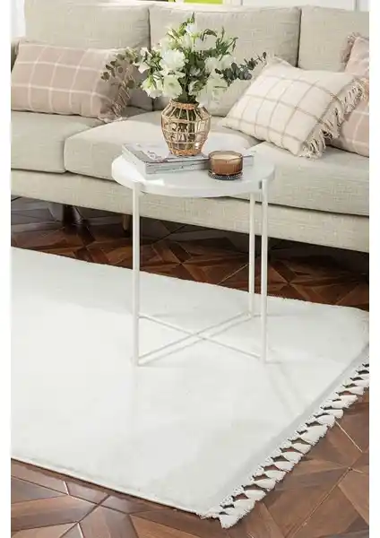 Saraz Halı Comfort Puffy Peluş Halı Modern Tasarım ve Sağlıklı Kullanım Özellikleri