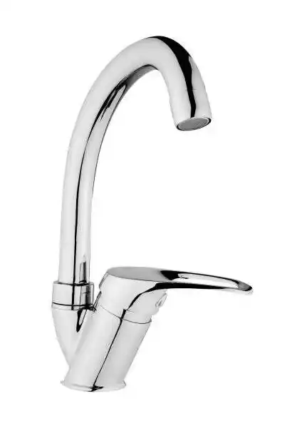 Sarcı Lavabo Bataryası: Modern Tasarım ve İşlevsellik Sunan Krom Kaplama Modeli