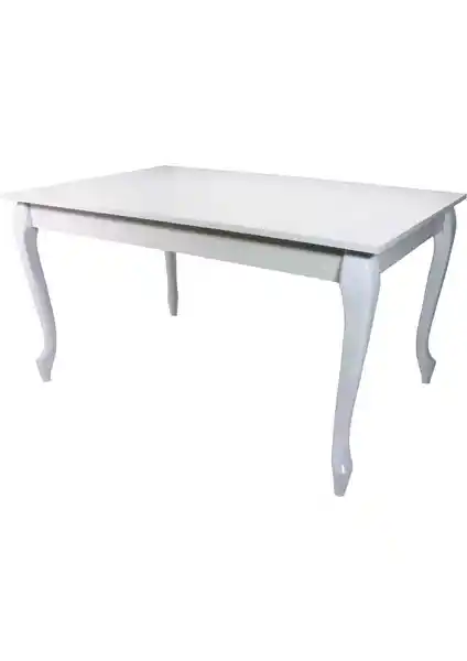 Sarıkaya Mobilya Blank Yemek Masası Modern ve Dayanıklı Tasarımla Şıklık Sunar