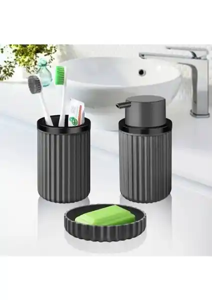 Sas Banyo Takımı Modern ve Dayanıklı Tasarımıyla Ev ve Ofis İçin Uygun