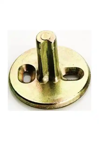 Sayra 2'li Banyo Aksesuar Bağlantı Aparatı Modern ve Dayanıklı Tasarım