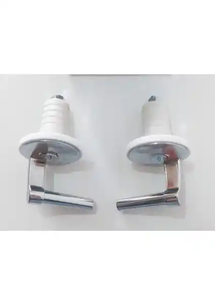 Sayra Klozet Kapak Vidası Üstten Sıkma: Kolay ve Güvenilir Montaj Çözümü