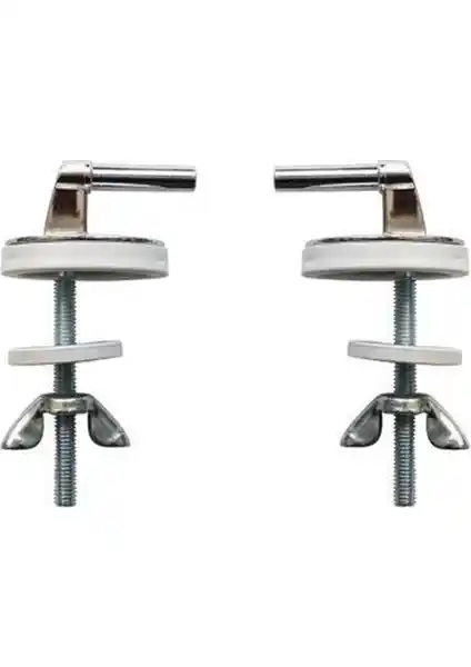 Sayra Standart Boy Vitrifiye Klozet Kapak Vidası: Dayanıklı ve Kullanışlı Montaj Çözümü