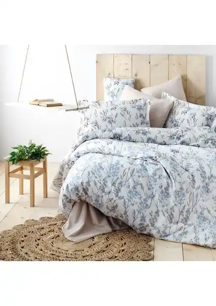 Schafer Rosemarry Çift Kişilik Nevresim Takımı: Estetik ve Konforun Buluşması