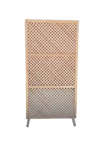 Sdf Ahşap Paravan Seperatör: Estetik ve Fonksiyonellik Sunan Dekoratif Bölme Çözümü