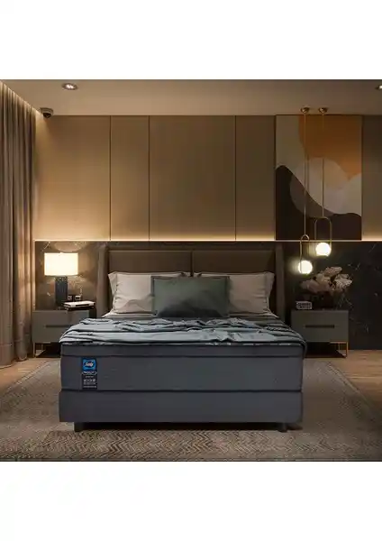 Sealy Woodlake Yatak ile Konfor ve Sağlığı Bir Arada Sunan Modern Uyku Çözümü