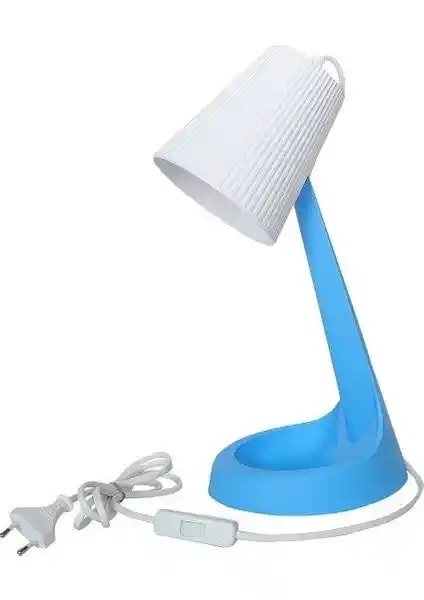 Sekatech Zita Melodi Masa Lambası: Çocuk ve Okuma Alanları İçin Modern ve Dayanıklı Tasarım