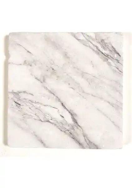 Şeker Portakalım Dekoratif Doğal Taş Gider Kapağı Banyo Dekorasyonunda Estetik ve İşlevsellik