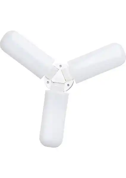 Seldur Led Fan Ampul 36W Beyaz Modern İç Mekan Aydınlatma Çözümü