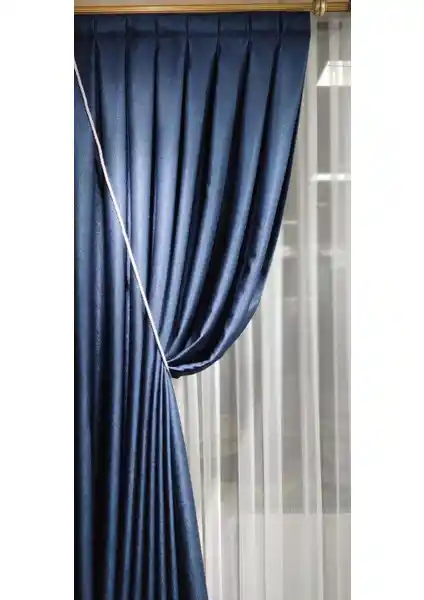 Self Stone Kruvaze Perde Tül Fon Toplama Halat Kordon Braçol 300 cm İnceleme ve Kullanım Rehberi