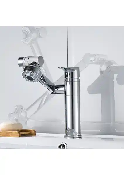 Semgears 1080 Derece Dönebilen Sıçrama Filtreli Hortumlu Musluk Bataryası Özellikleri ve Kullanım Avantajları