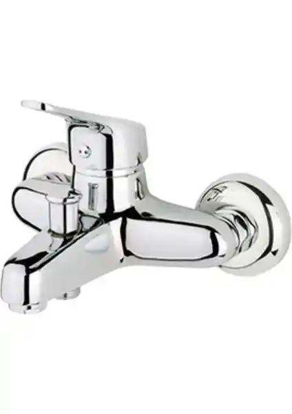 Şenpres Hilal Serisi Mix Banyo Bataryası: Modern Tasarım ve İşlevsellik Sunan Ürün