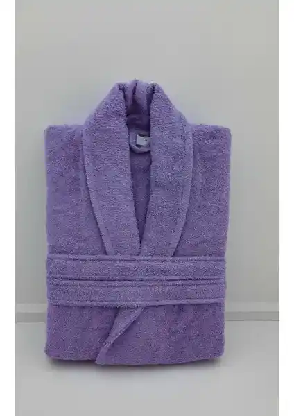 Sertay %100 Pamuk Bukle Lüks Tek Bornoz Konfor ve Dayanıklılık Sunar