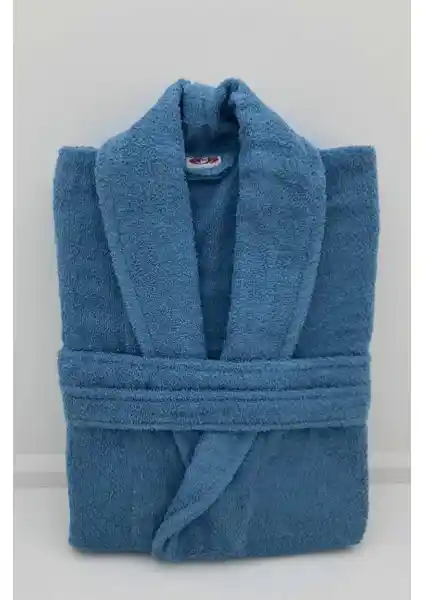 Sertay Havlu %100 Pamuk Bukle Lüks Tek Kişilik Bornoz: Konfor ve Şıklık Bir Arada