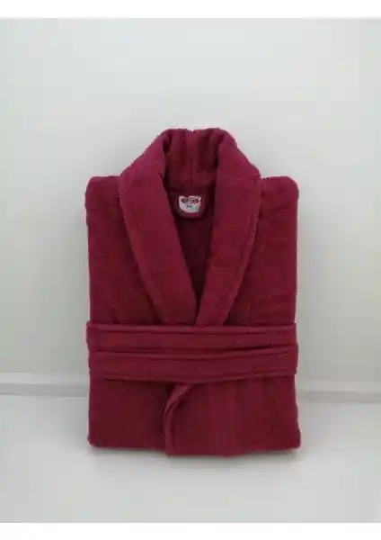 Sertay Havlu %100 Pamuk Bukle Lüks Tek Parça Bornoz ile Konfor ve Şıklık