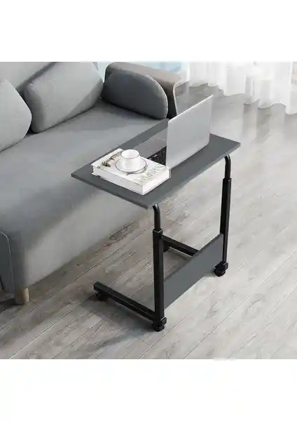 Servetavcı Yükseklik Ayarlı Laptop Sehpası: Ergonomik ve Fonksiyonel Çalışma Çözümü