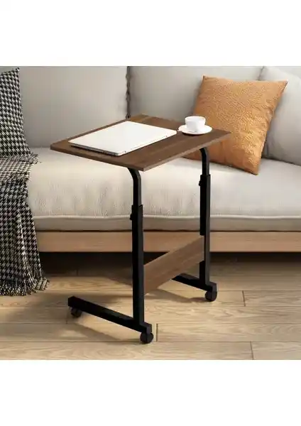 Servetavcı Yükseklik Ayarlı Laptop Sehpası – Modern ve Ergonomik Tasarım