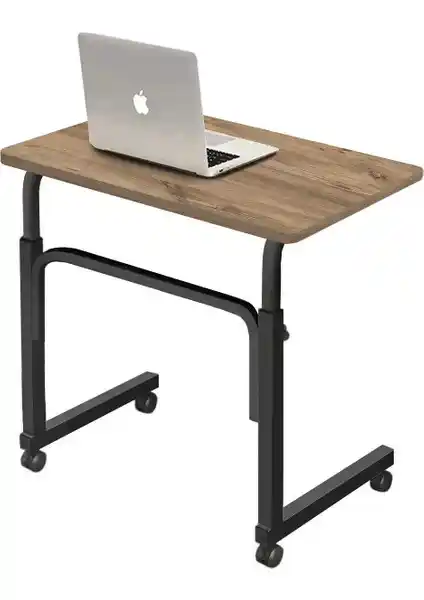 Servetavcı Yükseklik Ayarlı Tekerlekli Laptop Sehpası ve Çalışma Masası Özellikleri