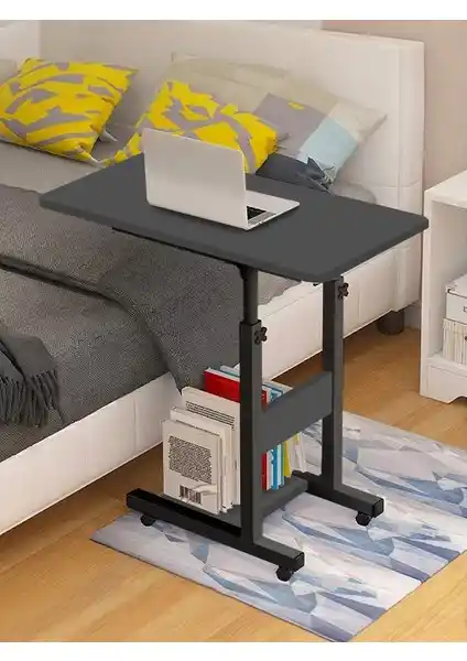 Servetavcı Yükseklik Ayarlı Yatak Sehpası: Modern ve Pratik Mobilya Çözümü