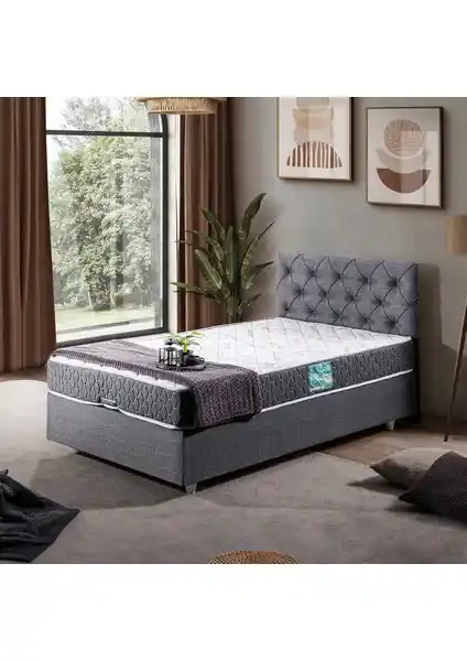 Setay Eylül İkili Yatak Odası Seti: Modern Tasarım ve Konforlu Uyku Deneyimi