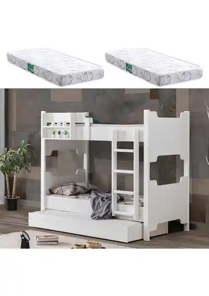 Setay Ranza ve Comfort Yataklar ile Fonksiyonel ve Estetik Uyku Çözümleri