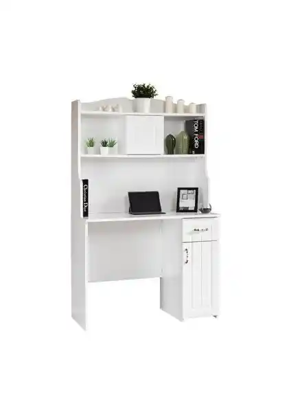 Setay Üniteli Bilgisayar Masası: Modern ve Dayanıklı Çalışma Alanları İçin Uygun Seçenek