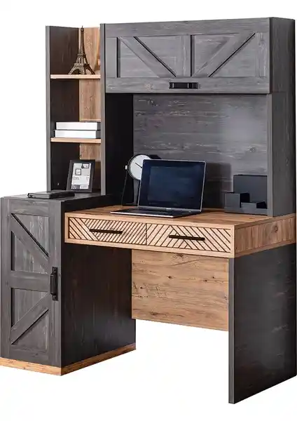 Setay Üniteli Bilgisayar Masası: Modern ve Dayanıklı Tasarım ile Fonksiyonellik