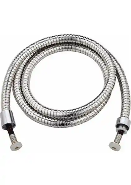Seval Banyo Duş Spiral Hortumu: Dayanıklı ve Şık Modern Banyo Aksesuarı