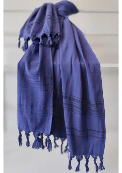 Sevim Çizgili Havlu Peştemal 90x170 cm – Şık ve Fonksiyonel Pamuklu Plaj ve Hamam Havlusu