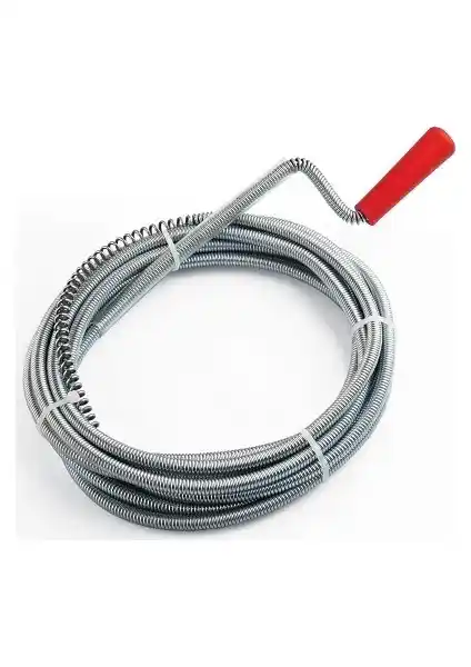 SGS Lavabo Açma Sustası 8 Mt SGS973 - Dayanıklı ve Kullanışlı Tesisat Aracı