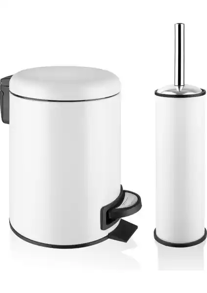 Siliwax Elit Ikili Banyo Seti: Modern ve Dayanıklı Tasarım ile Fonksiyonellik