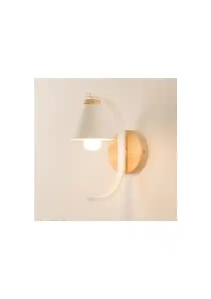 SimaAvize Modern Şapka Aplik: Şık ve Modern İç Mekan Dekorasyonu İçin Uygun Aydınlatma Çözümü