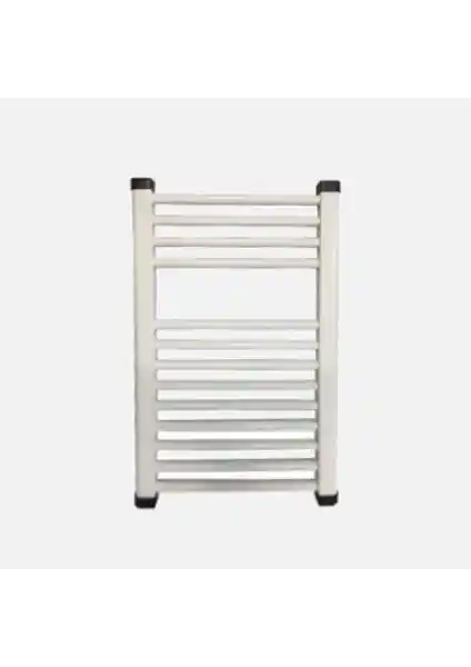 Şimaş 600x800 10 Borulu Beyaz Havlupan: Modern ve Dayanıklı Isıtma Çözümü