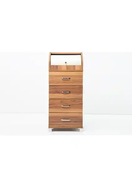 Sivas Gözde Ahşap Çekmeceli Mutfak Kiler Dolabı Dayanıklı ve Estetik Tasarımıyla Mutfak Dekoruna Uyum Sağlar