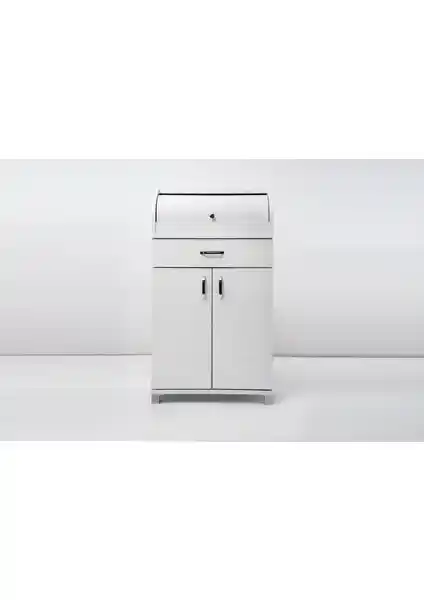 Sivas Gözde Ahşap Dolaplı Çekmeceli Mutfak Kiler Dolabı Modern ve Dayanıklı Tasarım