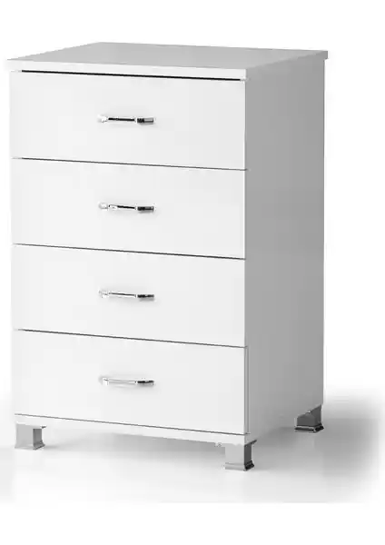 Sivas Gözde Ekonomik 4 Çekmeceli Komodin Şifonyer Özellikleri ve Kullanım İpuçları