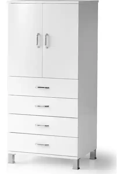 Sivas Gözde Ekonomik Dolaplı Şifonyer: Fonksiyonellik ve Estetiğin Birleşimi