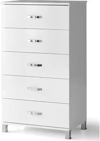 Sivas Gözde Ekonomik Yüksek 5 Çekmeceli Şifonyer: Şıklık ve İşlevselliğin Birleşimi