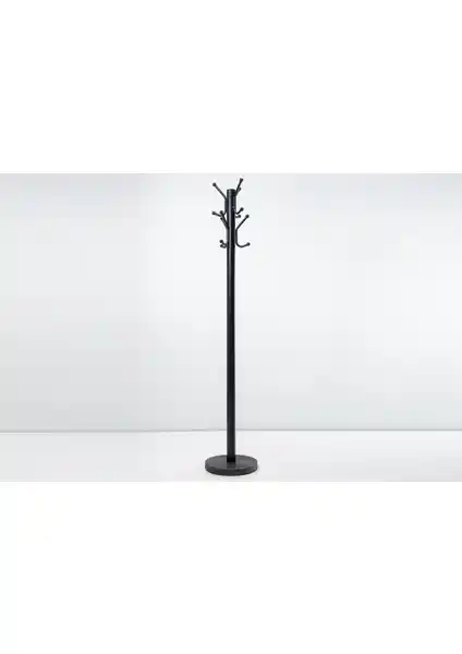 Sivas Gözde Mobilya Beton Ayak Metal Askılık Portmanto Elbise Askısı Özellikleri