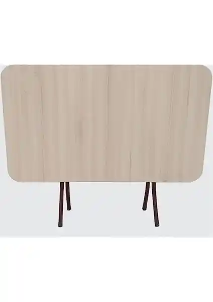 Sivas Gözde Mobilya Ecowood Katlanır Dikdörtgen Masa: İşlevsel ve Estetik Tasarım