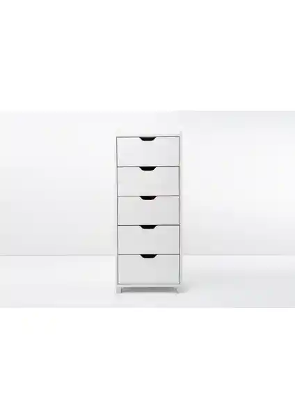 Sivas Gözde Yüksek 5 Çekmeceli Ahşap Mutfak Kiler Dolabı Özellikleri ve Kullanım İpuçları