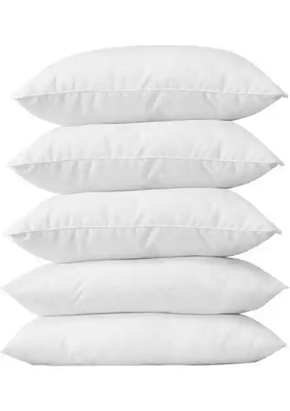 Soft Colours Boncuk Silikon Yastık Seti 5 Adet Konfor ve Estetik Bir Arada