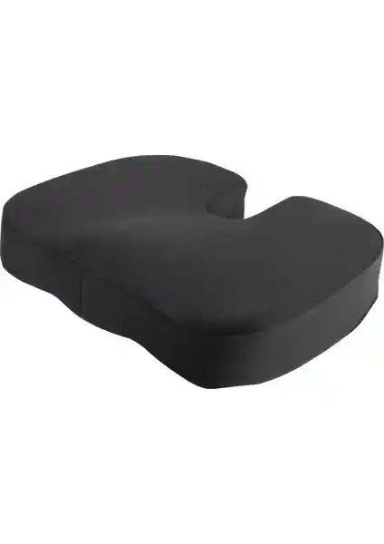 Softlife Visco Foam Kuyruk Sokumu Destekli Oturma Minderi Sağlık ve Konfor İçin İdeal Çözüm