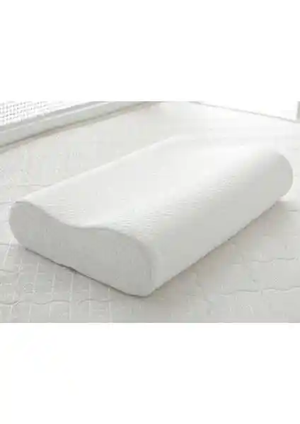 Soles Boyun Destekli Visco Yastık: Ergonomik Tasarım ve Sağlıklı Uyku Çözümü