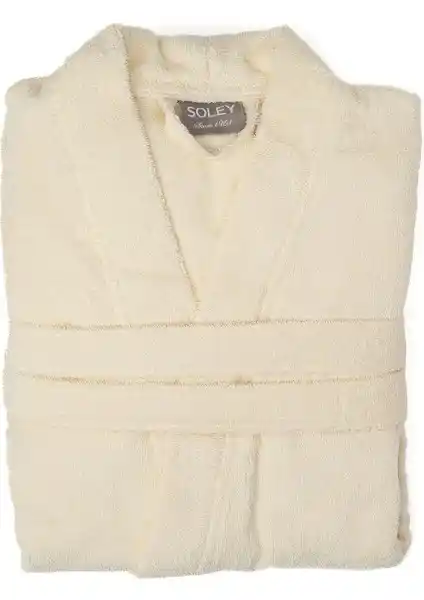 Soley %100 Pamuklu Kimono Bornoz: Yüksek Emicilik ve Şık Tasarım ile Konforun Zirvesi