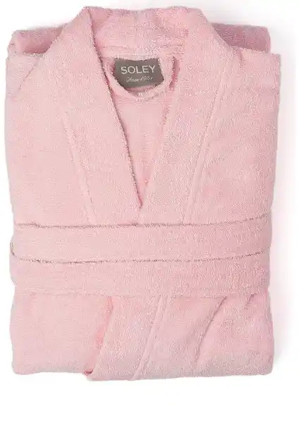 Soley %100 Pamuklu Kimono Bornoz: Yüksek Kalite ve Konfor Sunan Şık Tasarım