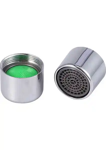 Sonay Batarya Ucu Su Tasarruf Ucu 2'li - Modern Tasarım ve Dayanıklı Malzeme ile Ekonomik Çözüm