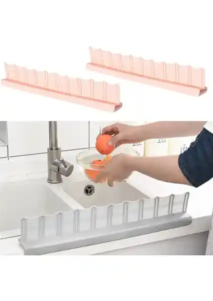 Soyluhan Vantuzlu Kauçuk Sıvı Su Sızdırmaz İzolasyon Seti Ev ve Banyo Güvenliği İçin