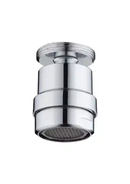 Star Filtreli Batarya Ucu Oynar Başlıklı Tasarruflu Dış Dişli Perlatör Özellikleri ve Avantajları