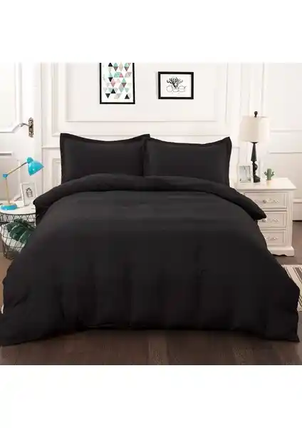 Stella Flavo Fitted Çarşaflı Nevresim Takımı: Konfor ve Şıklık Sunan Modern Yatak Seti